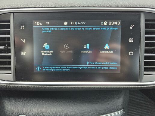 Peugeot 308 SW 1.2 PT 130 ALLURE EAT8