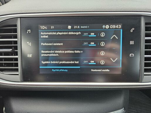 Peugeot 308 SW 1.2 PT 130 ALLURE EAT8