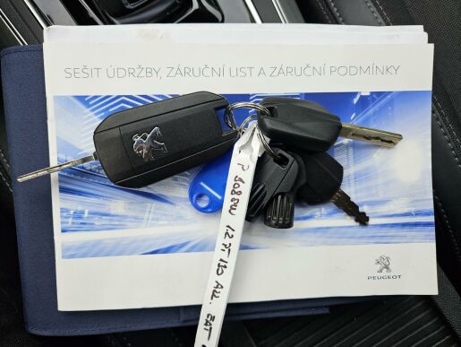 Peugeot 308 SW 1.2 PT 130 ALLURE EAT8
