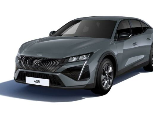 Peugeot 408 ALLURE HYBRID 145 e-DCS6