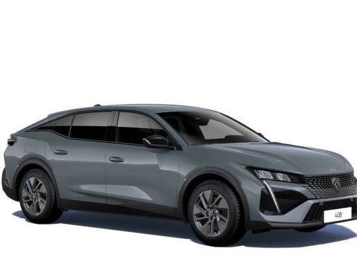 Peugeot 408 ALLURE HYBRID 145 e-DCS6