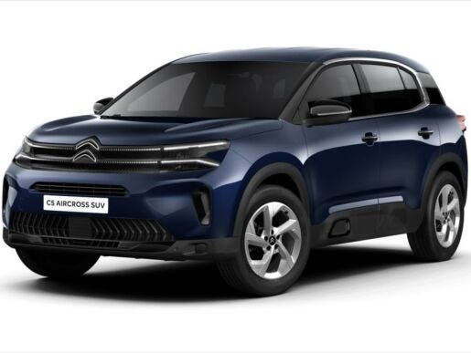 Citroën SUV C5 Aircross 1,2 Hybrid 136 ë-DCS6 PLUS