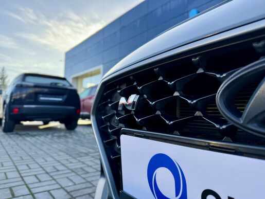 Hyundai i30 N Performance, Fastback, 202kW, ČR