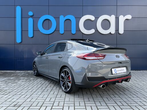 Hyundai i30 N Performance, Fastback, 202kW, ČR