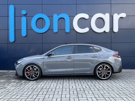 Hyundai i30 N Performance, Fastback, 202kW, ČR