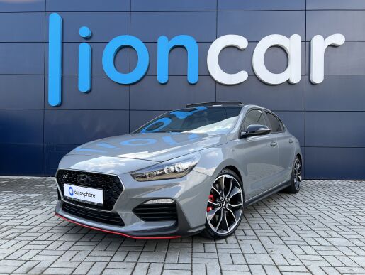 Hyundai i30 N Performance, Fastback, 202kW, ČR