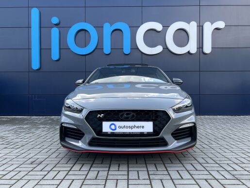 Hyundai i30 N Performance, Fastback, 202kW, ČR