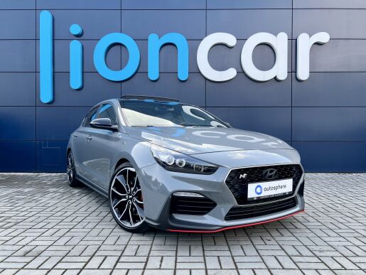 Hyundai i30 N Performance, Fastback, 202kW, ČR