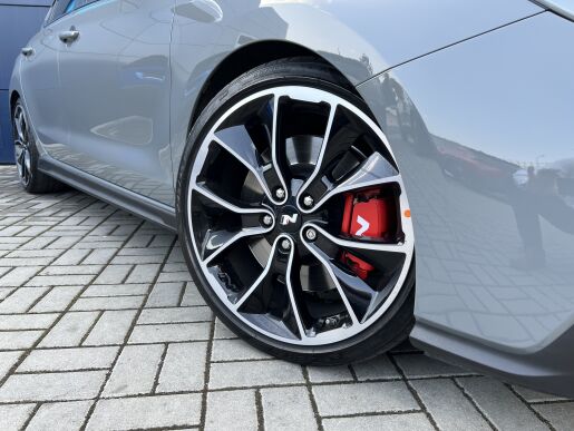 Hyundai i30 N Performance, Fastback, 202kW, ČR