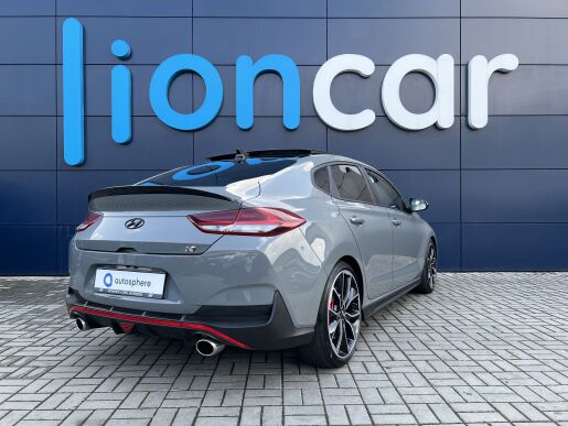 Hyundai i30 N Performance, Fastback, 202kW, ČR