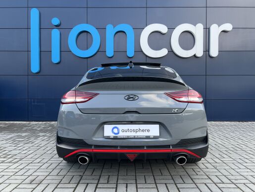 Hyundai i30 N Performance, Fastback, 202kW, ČR