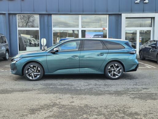 Peugeot 308 SW ALLURE BlueHDi 130 S&S EAT8