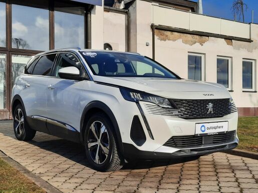 Peugeot 5008 ALLURE PACK 2.0 BHDi 180k EAT8