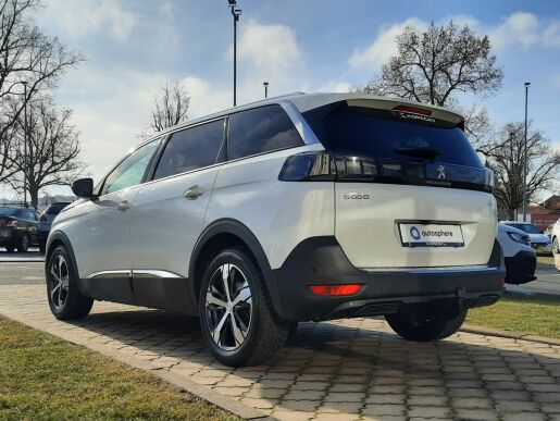Peugeot 5008 ALLURE PACK 2.0 BHDi 180k EAT8