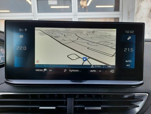 Peugeot 5008 ALLURE PACK 2.0 BHDi 180k EAT8