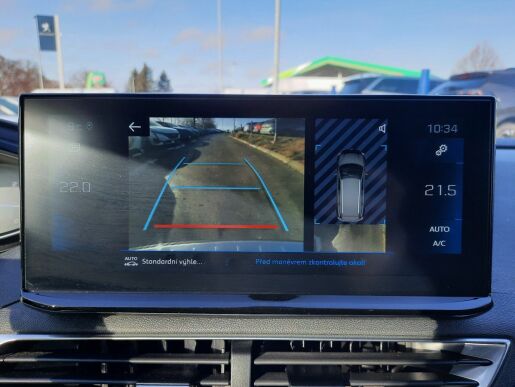 Peugeot 5008 ALLURE PACK 2.0 BHDi 180k EAT8