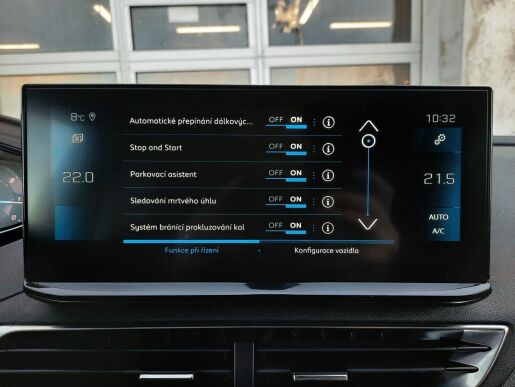 Peugeot 5008 ALLURE PACK 2.0 BHDi 180k EAT8