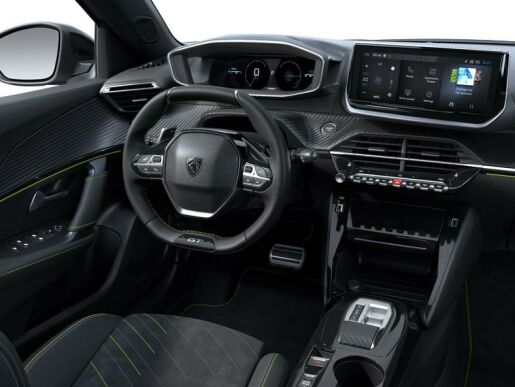 Peugeot 2008 GT Hybrid 145 e-DCS6