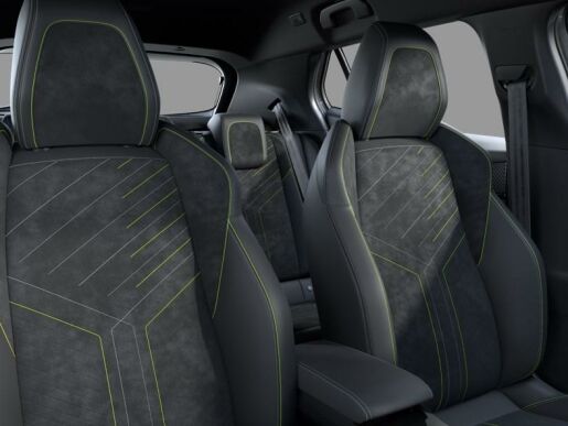 Peugeot 2008 GT Hybrid 145 e-DCS6