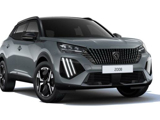 Peugeot 2008 GT Hybrid 145 e-DCS6
