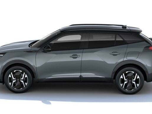 Peugeot 2008 GT Hybrid 145 e-DCS6