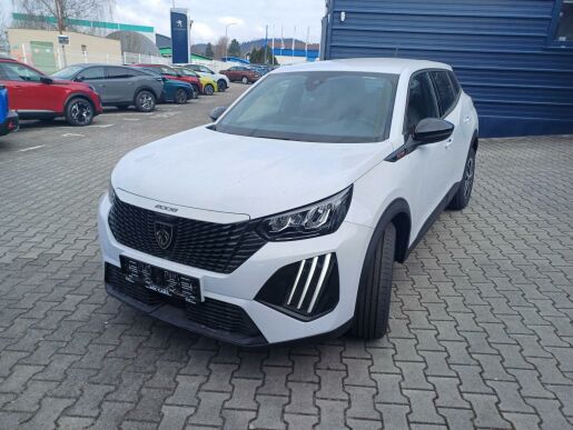 Peugeot 2008 Style PureTech 1.2 100k