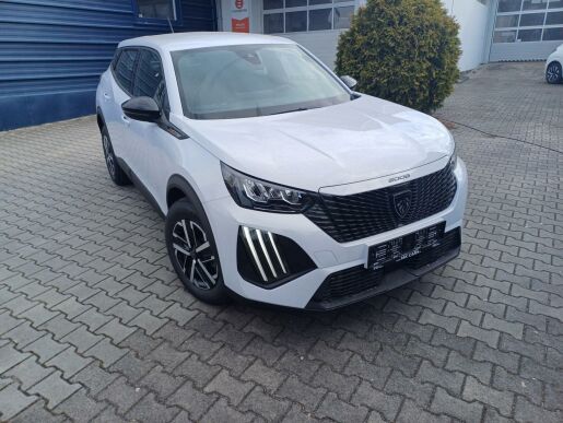 Peugeot 2008 Style PureTech 1.2 100k