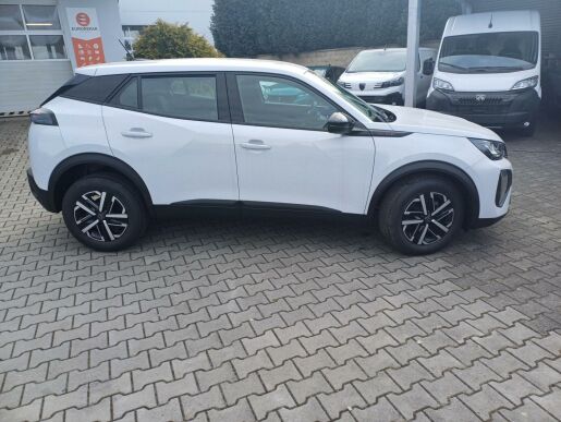 Peugeot 2008 Style PureTech 1.2 100k