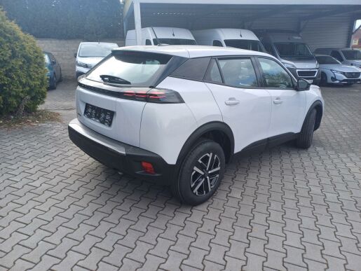 Peugeot 2008 Style PureTech 1.2 100k