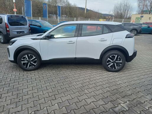 Peugeot 2008 Style PureTech 1.2 100k