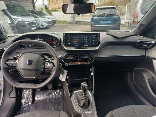 Peugeot 2008 Style PureTech 1.2 100k