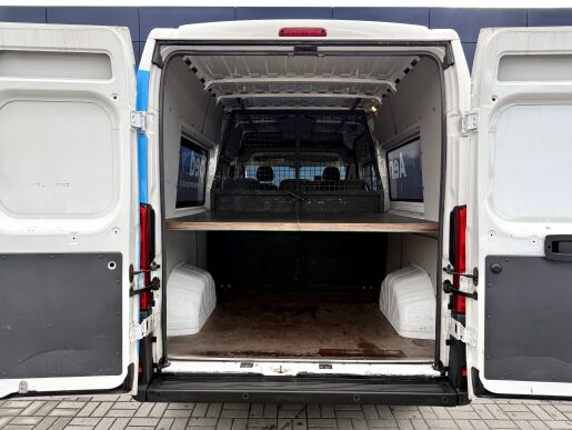 Peugeot Boxer 2.2HDi, 9 míst, nový motor, ČR