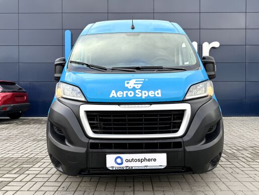 Peugeot Boxer 2.2HDi, 9 míst, nový motor, ČR