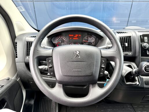 Peugeot Boxer 2.2HDi, 9 míst, nový motor, ČR