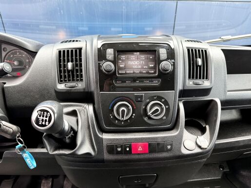 Peugeot Boxer 2.2HDi, 9 míst, nový motor, ČR