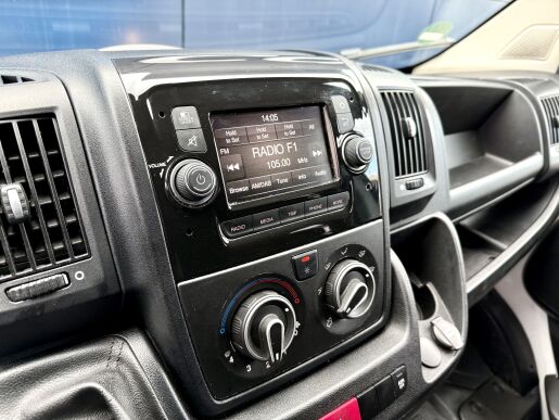 Peugeot Boxer 2.2HDi, 9 míst, nový motor, ČR