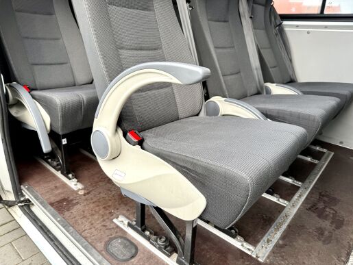 Peugeot Boxer 2.2HDi, 9 míst, nový motor, ČR