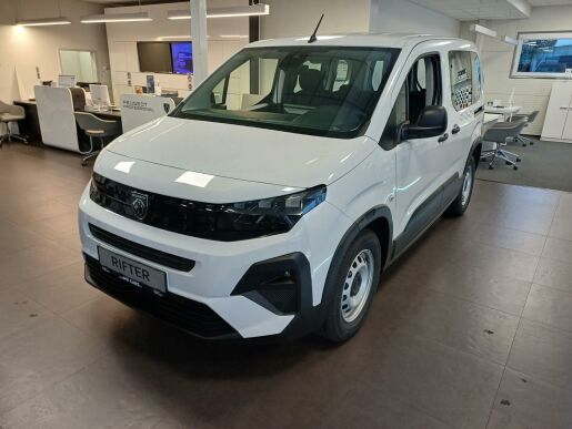 Peugeot Rifter ACTIVE BlueHDi 7 let zár.