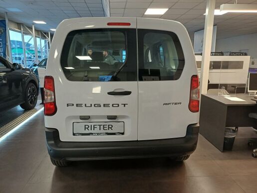 Peugeot Rifter ACTIVE BlueHDi 7 let zár.