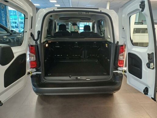 Peugeot Rifter ACTIVE BlueHDi 7 let zár.