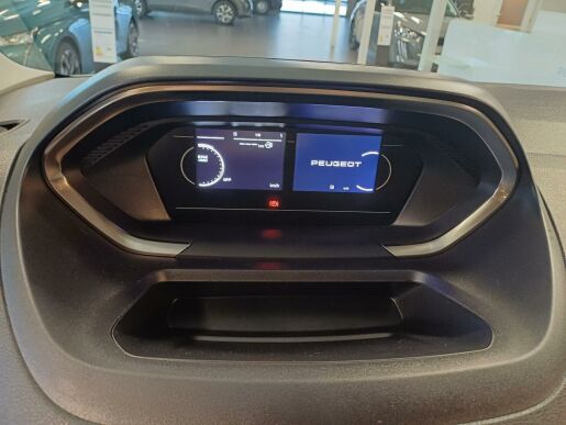 Peugeot Rifter ACTIVE BlueHDi 7 let zár.