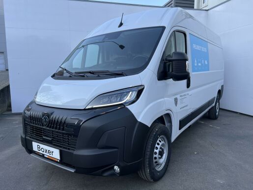 Peugeot Boxer 4350 L3H2 110 kWh Elektromotor