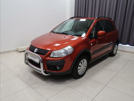 Suzuki SX4 1,6 i VVT GLX 4x4  EDICE
