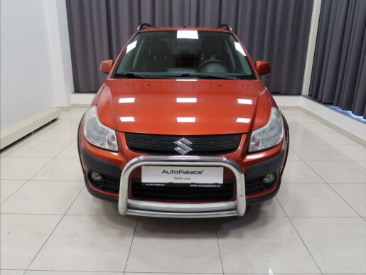 Suzuki SX4 1,6 i VVT GLX 4x4  EDICE