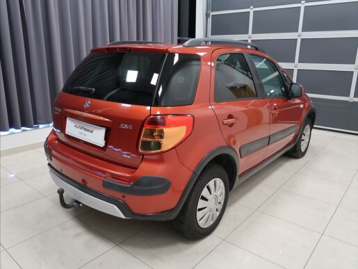 Suzuki SX4 1,6 i VVT GLX 4x4  EDICE