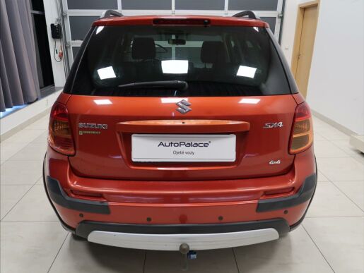 Suzuki SX4 1,6 i VVT GLX 4x4  EDICE