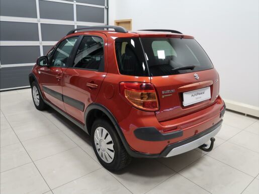 Suzuki SX4 1,6 i VVT GLX 4x4  EDICE