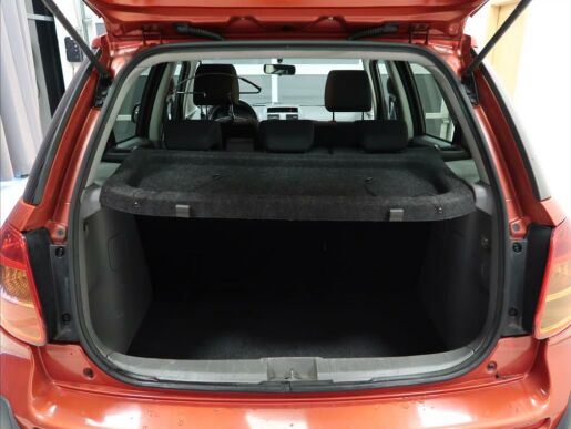 Suzuki SX4 1,6 i VVT GLX 4x4  EDICE