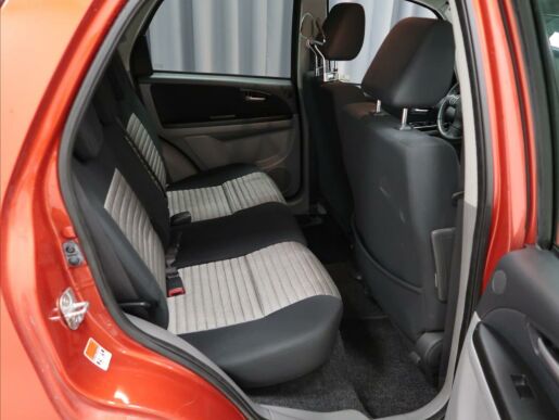Suzuki SX4 1,6 i VVT GLX 4x4  EDICE