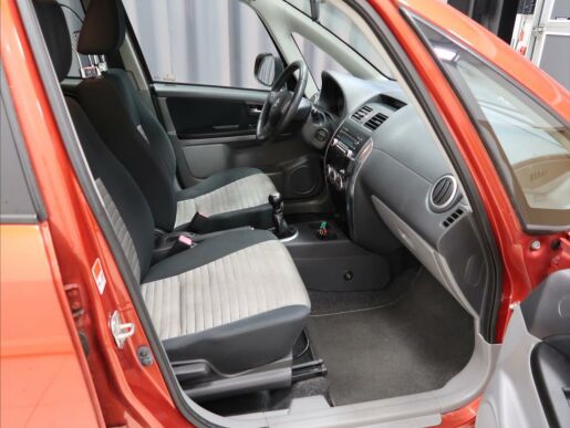 Suzuki SX4 1,6 i VVT GLX 4x4  EDICE